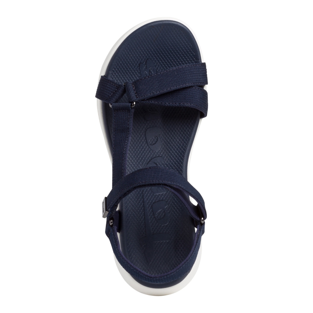 detail Dámské sandály TAMARIS TAM-10200139-S1 modrá