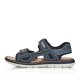náhled Pánské sandály RIEKER RIE-10200169-S3 modrá
