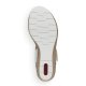 náhled Dámské sandály RIEKER RIE-10200254-S1 bílá