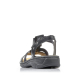 náhled Dámské sandály RIEKER RIE-10200286-S4 černá