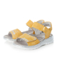 náhled Dámské sandály RIEKER RIE-10200311-S1 žlutá