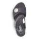 náhled Dámské sandály RIEKER RIE-10200315-S1 černá