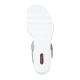 náhled Dámské sandály RIEKER RIE-10200317-S3 bílá