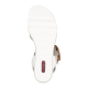 náhled Dámské sandály RIEKER RIE-10200318-S4 bílá