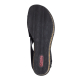 náhled Dámské sandály RIEKER RIE-10200330-S3 černá