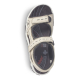 náhled Dámské sandály RIEKER RIE-10200335-S4 béžová
