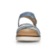 náhled Dámské sandály REMONTE RIE-10200347-S4 modrá