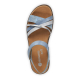 náhled Dámské sandály REMONTE RIE-10200347-S4 modrá