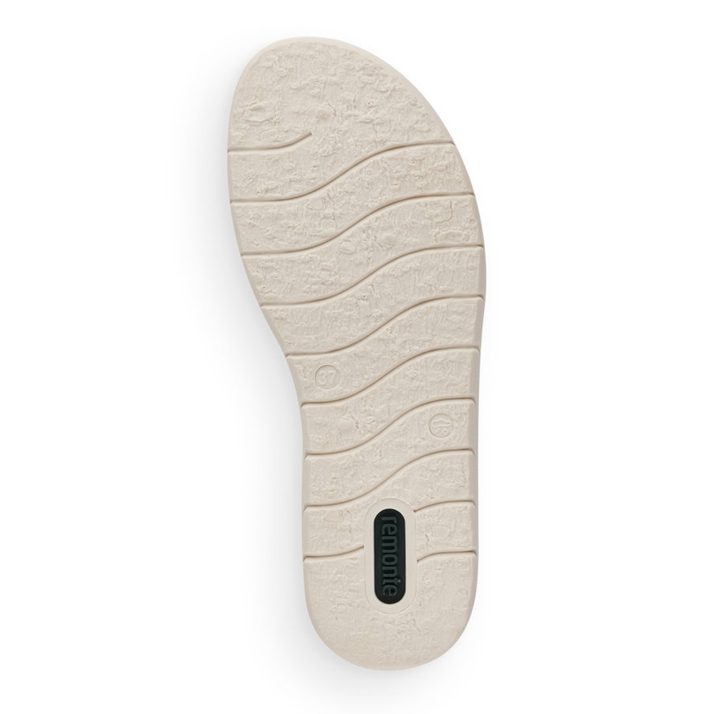 detail Dámské sandály REMONTE RIE-10200351-S2 hnědá