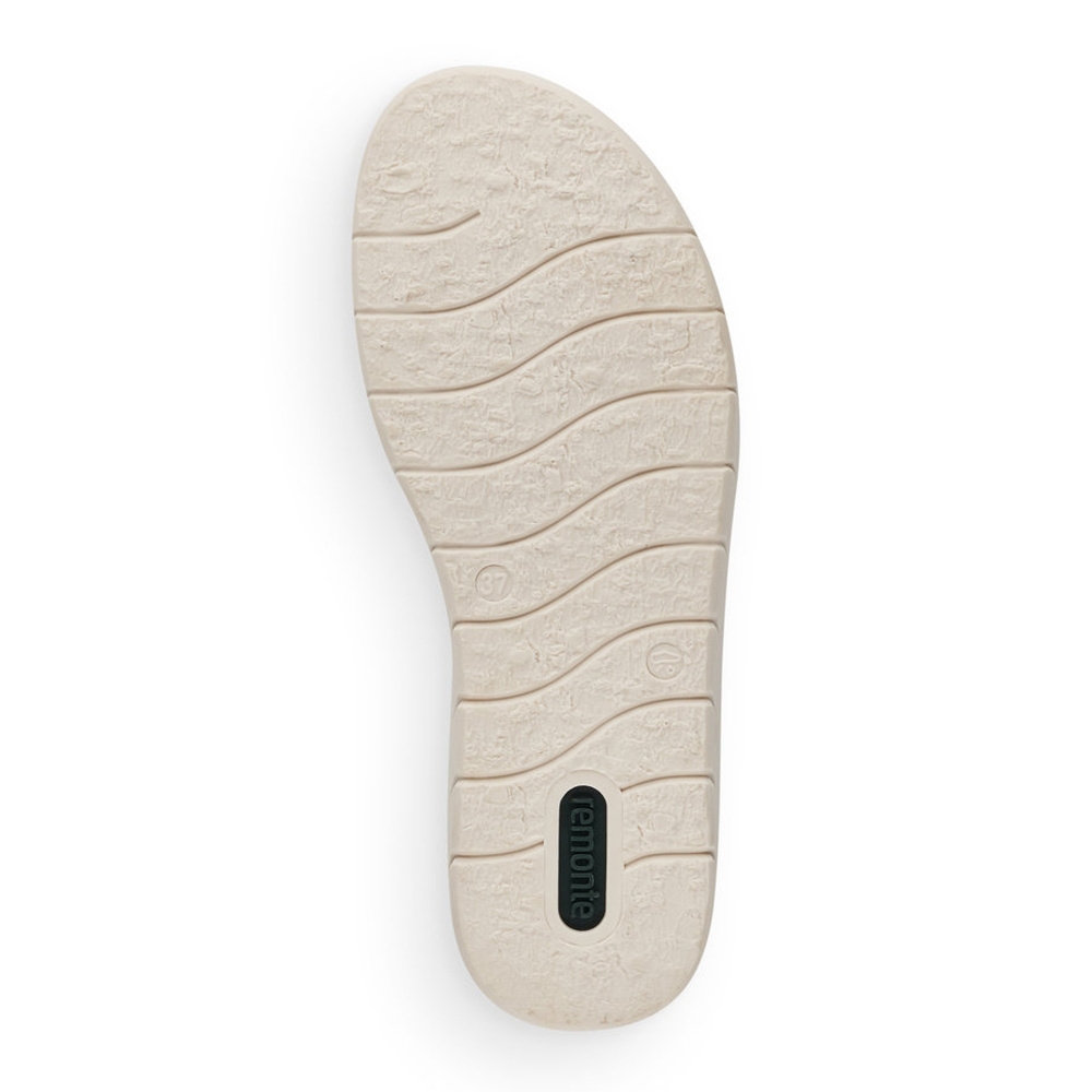 detail Dámské sandály REMONTE RIE-10200353-S1 zelená