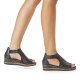 náhled Dámské sandály REMONTE RIE-10200358-S4 černá