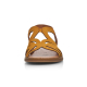 náhled Dámské sandály REMONTE RIE-10200365-S1 žlutá