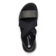 náhled Dámské sandály REMONTE RIE-10200393-S2 černá