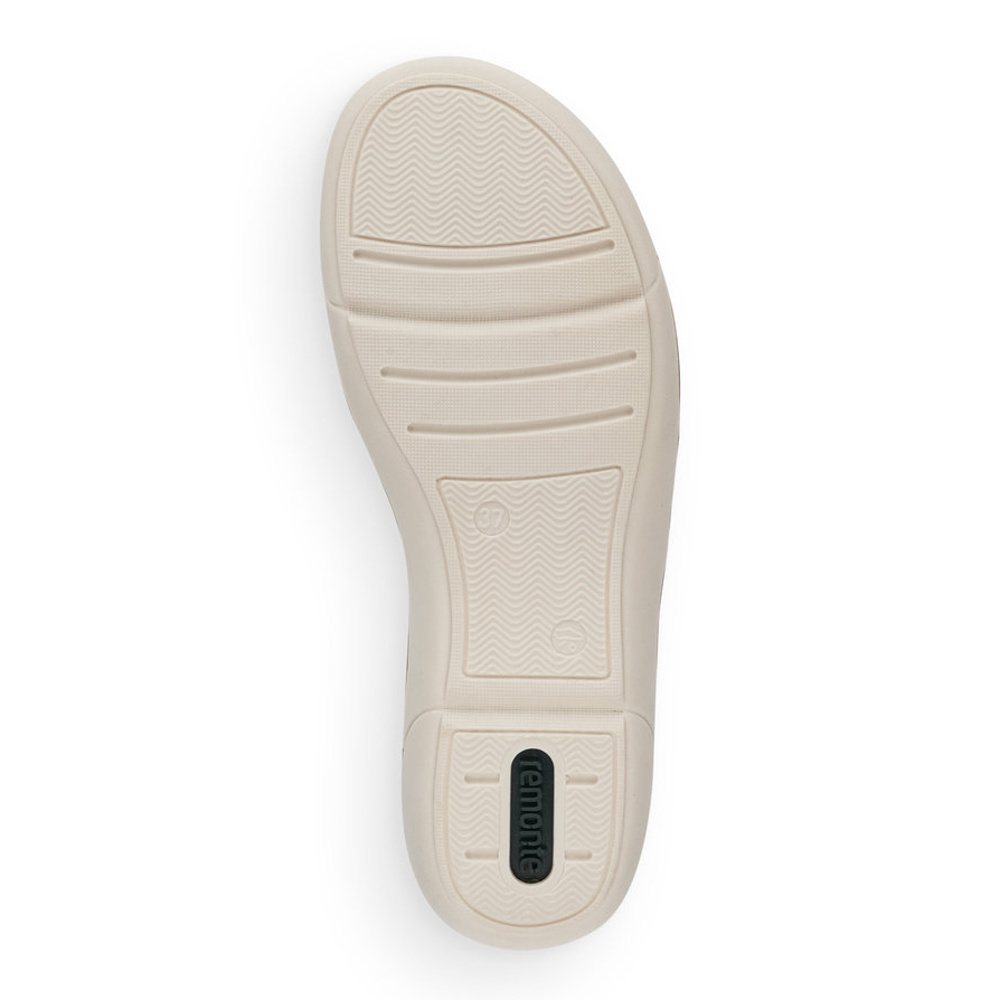 detail Dámské sandály REMONTE RIE-10200419-S1 béžová