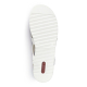 náhled Dámské sandály RIEKER RIE-10200438-S3 bílá
