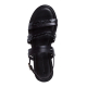 náhled Dámské sandály TAMARIS TAM-10200671-S1 černá
