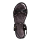náhled Dámské sandály TAMARIS TAM-10200681-S1 černá
