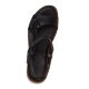 náhled Dámské sandály IBERIUS IBE-10200825-S1 černá