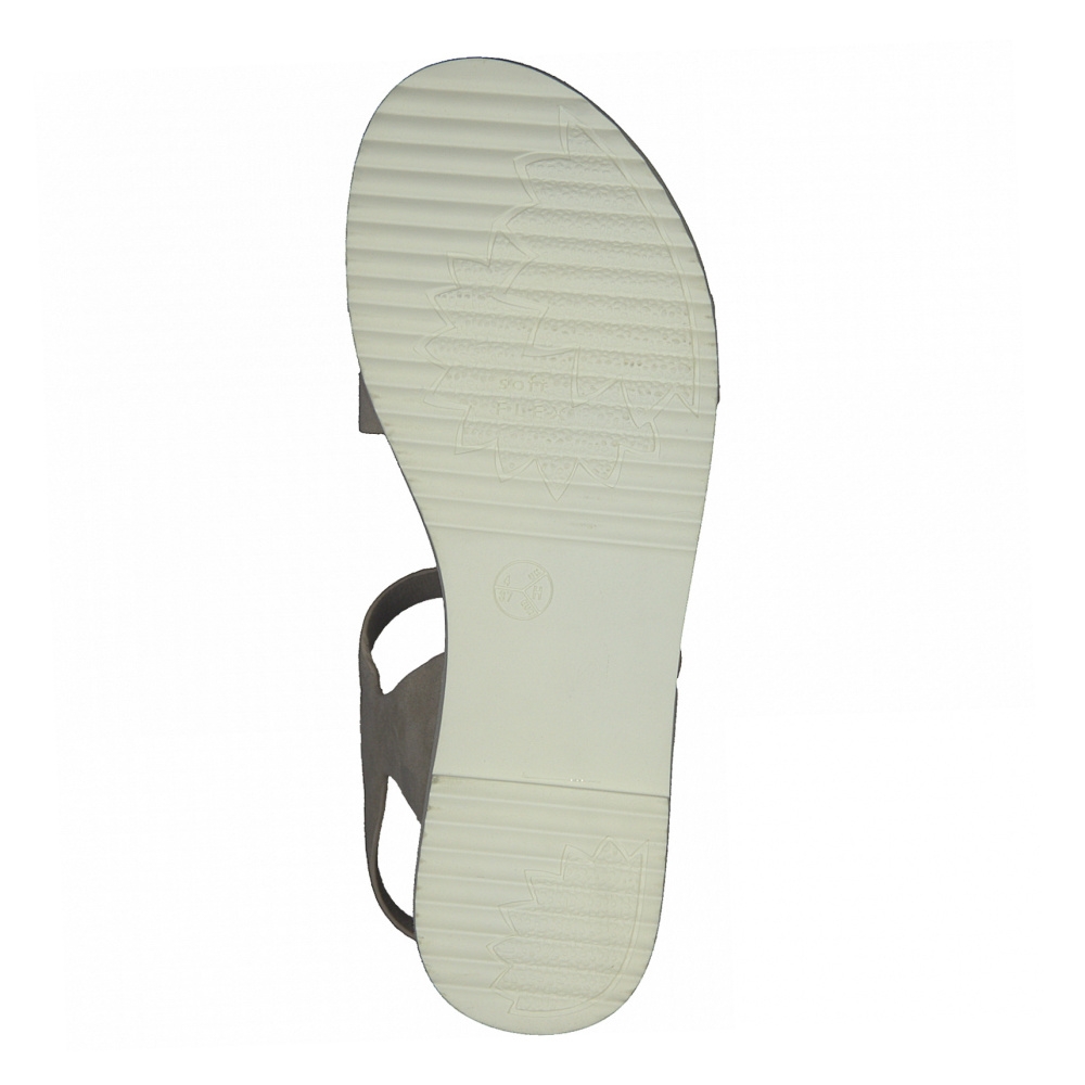 detail Dámské sandály JANA JAN-10200867-S1 béžová