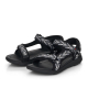 náhled Pánské sandály RIEKER RIE-10200952-S2 černá