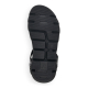 náhled Pánské sandály RIEKER RIE-10200952-S2 černá