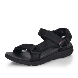 Pánské sandály RIEKER RIE-10200953-S4 černá