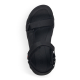 náhled Pánské sandály RIEKER RIE-10200953-S4 černá