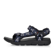 náhled Pánské sandály RIEKER RIE-10200954-S2 modrá