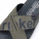 náhled Pánské nazouváky RIEKER RIE-10200959-S4 zelená
