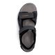 náhled Pánské sandály RIEKER RIE-10200969-S4 šedá