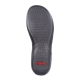 náhled Dámské sandály RIEKER RIE-10200980-S4 černá