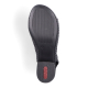 náhled Dámské sandály RIEKER RIE-10201026-S4 černá