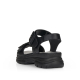 náhled Dámské sandály RIEKER RIE-10201041-S4 černá