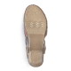 náhled Dámské sandály RIEKER RIE-10201042-S3 multicolor