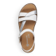 náhled Dámské sandály REMONTE RIE-10201059-S3 bílá