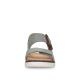 náhled Dámské sandály REMONTE RIE-10201063-S3 zelená