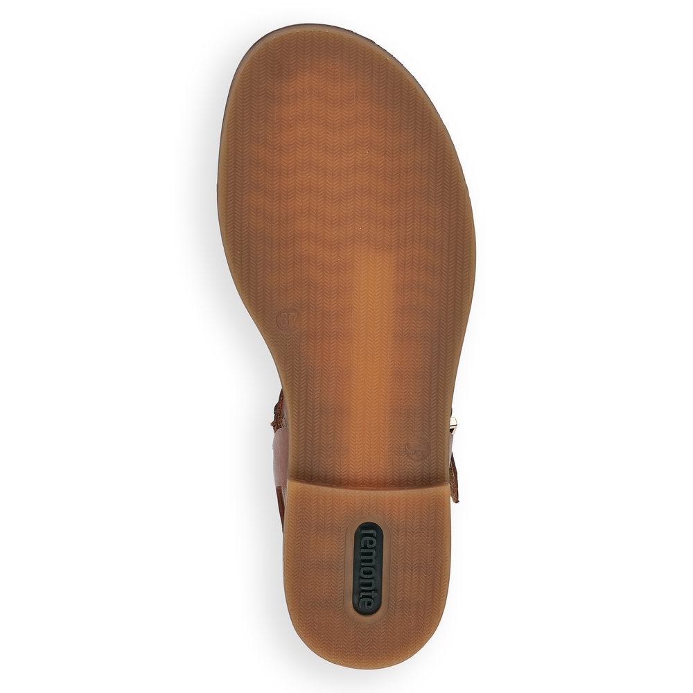 detail Dámské sandály REMONTE RIE-10201084-S2 bílá