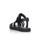 náhled Dámské sandály REMONTE RIE-10201087-S3 černá