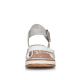 náhled Dámské sandály REMONTE RIE-10201110-S3 stříbrná