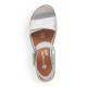 náhled Dámské sandály REMONTE RIE-10201110-S3 stříbrná