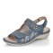 detail Dámské sandály  REMONTE<br><small> RIE-10201112-S4 modrá</small>