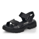 náhled Dámské sandály REMONTE RIE-10201122-S4 černá