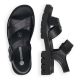 náhled Dámské sandály REMONTE RIE-10201122-S4 černá