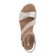 náhled Dámské sandály REMONTE RIE-10201135-S2 béžová