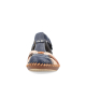 náhled Dámské sandály RIEKER RIE-10201137-S3 modrá