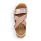 náhled Dámské sandály REMONTE RIE-10201143-S3 růžová