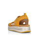 náhled Dámské sandály REMONTE RIE-10201147-S3 žlutá