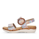 náhled Dámské sandály REMONTE RIE-10201161-S2 multicolor