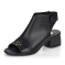 detail Dámské sandály REMONTE RIE-10201173-S4 černá