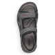 náhled Pánské sandály RIEKER RIE-10201249-S4 šedá
